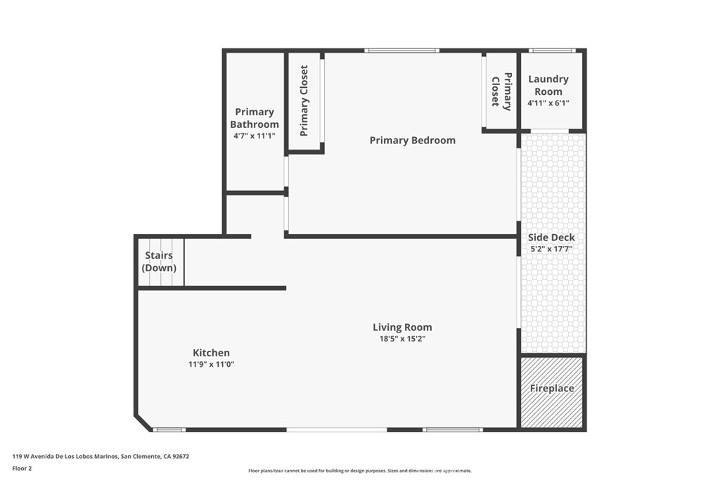 119 W Avenida De Los Lobos Marinos