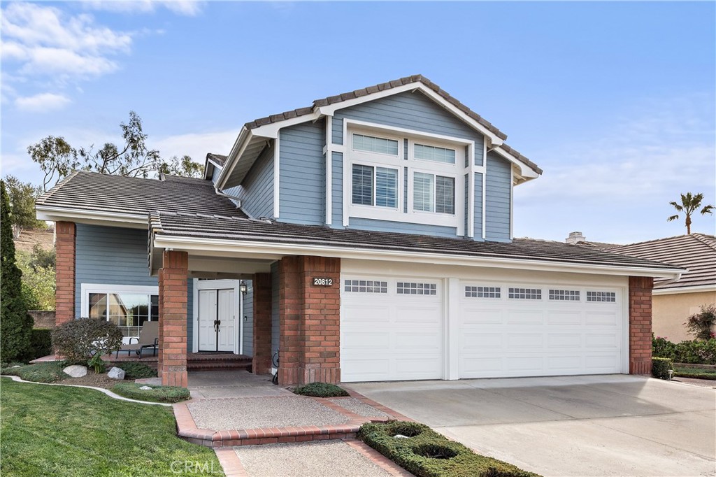 20812 PORTER RANCH Road