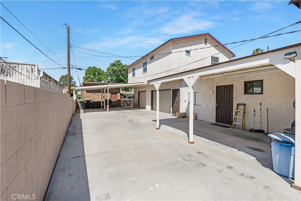 515 N Mariposa Street