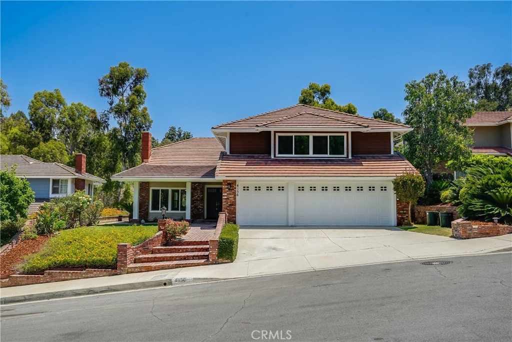 4156 Overcrest Drive