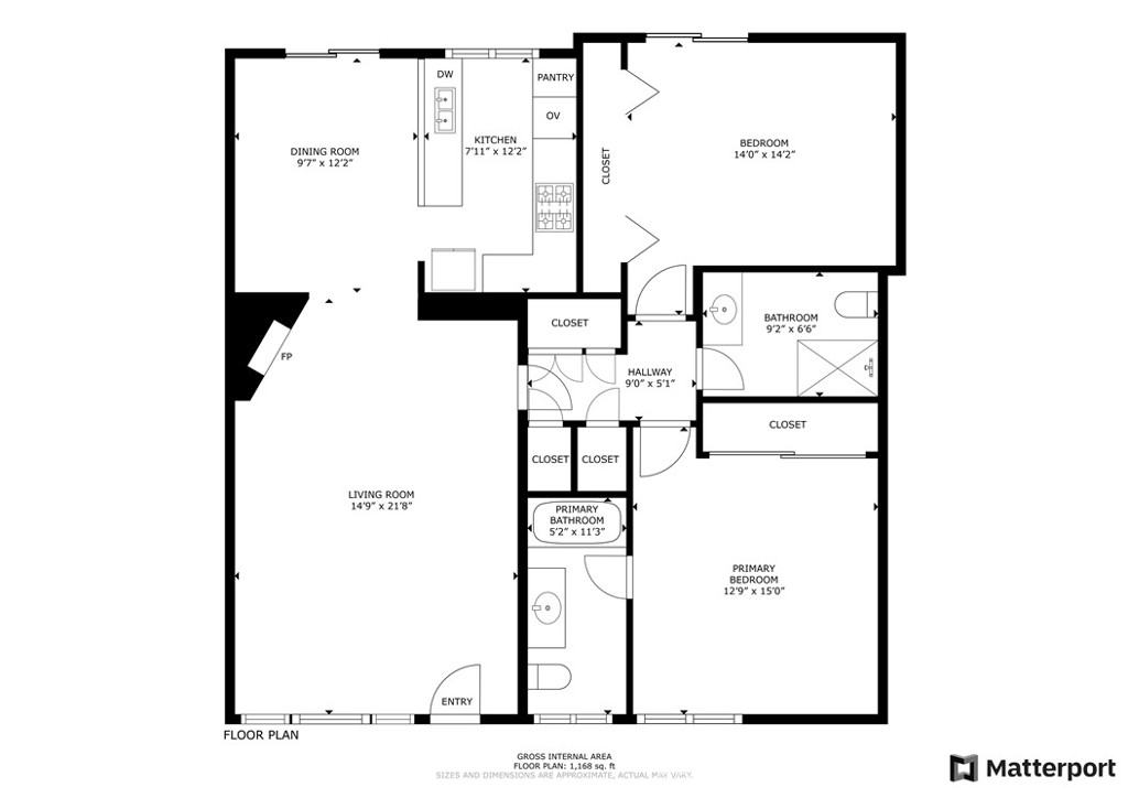 13902 Yorba Street 1D