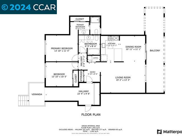 1122 Skycrest Dr # 1