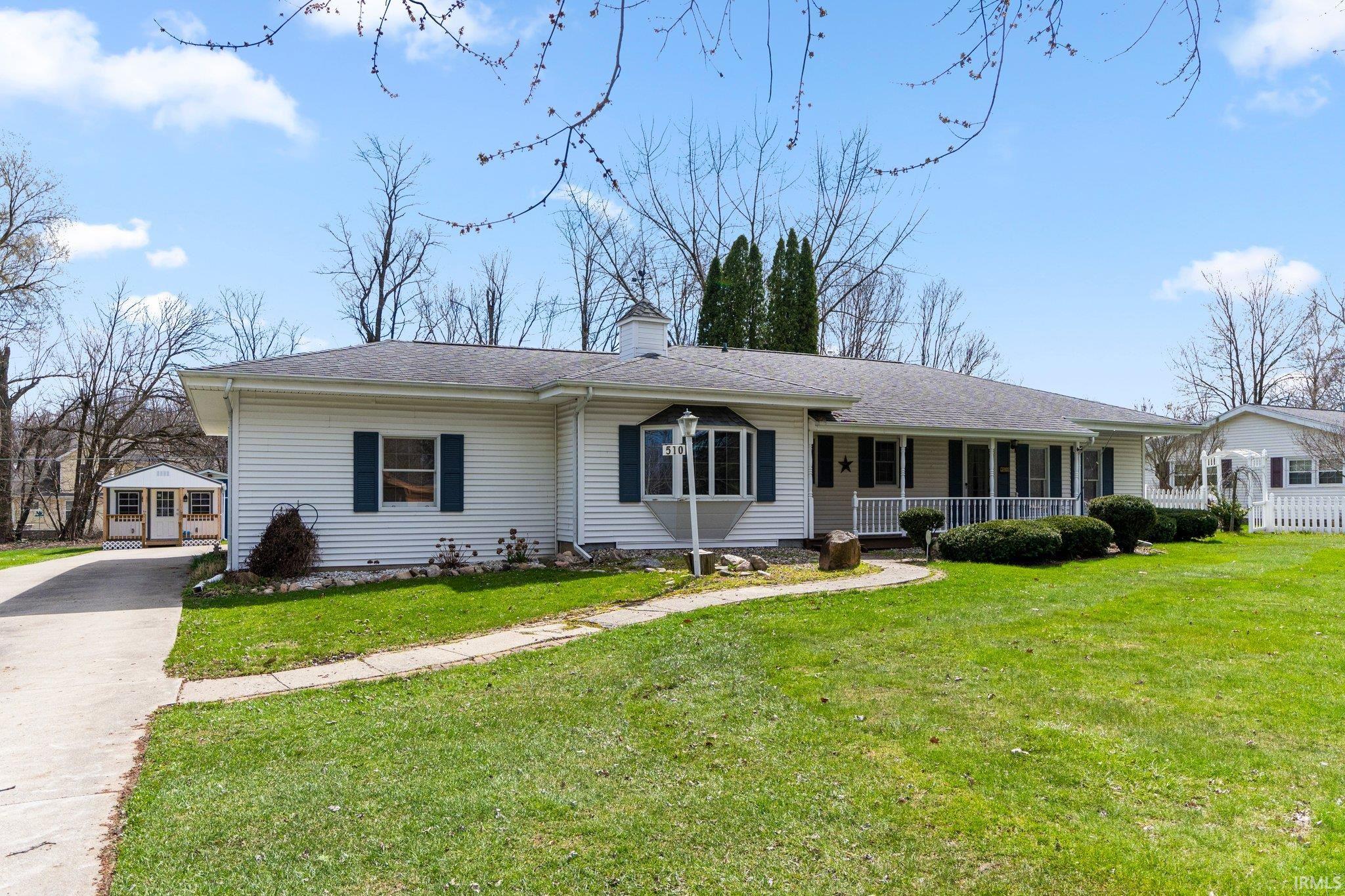 510 N Meadow Lane