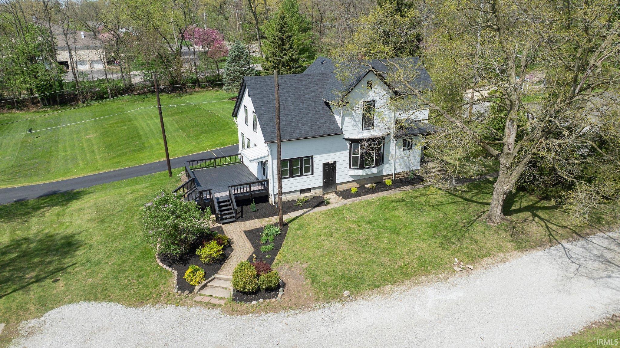 4521 Covington Road