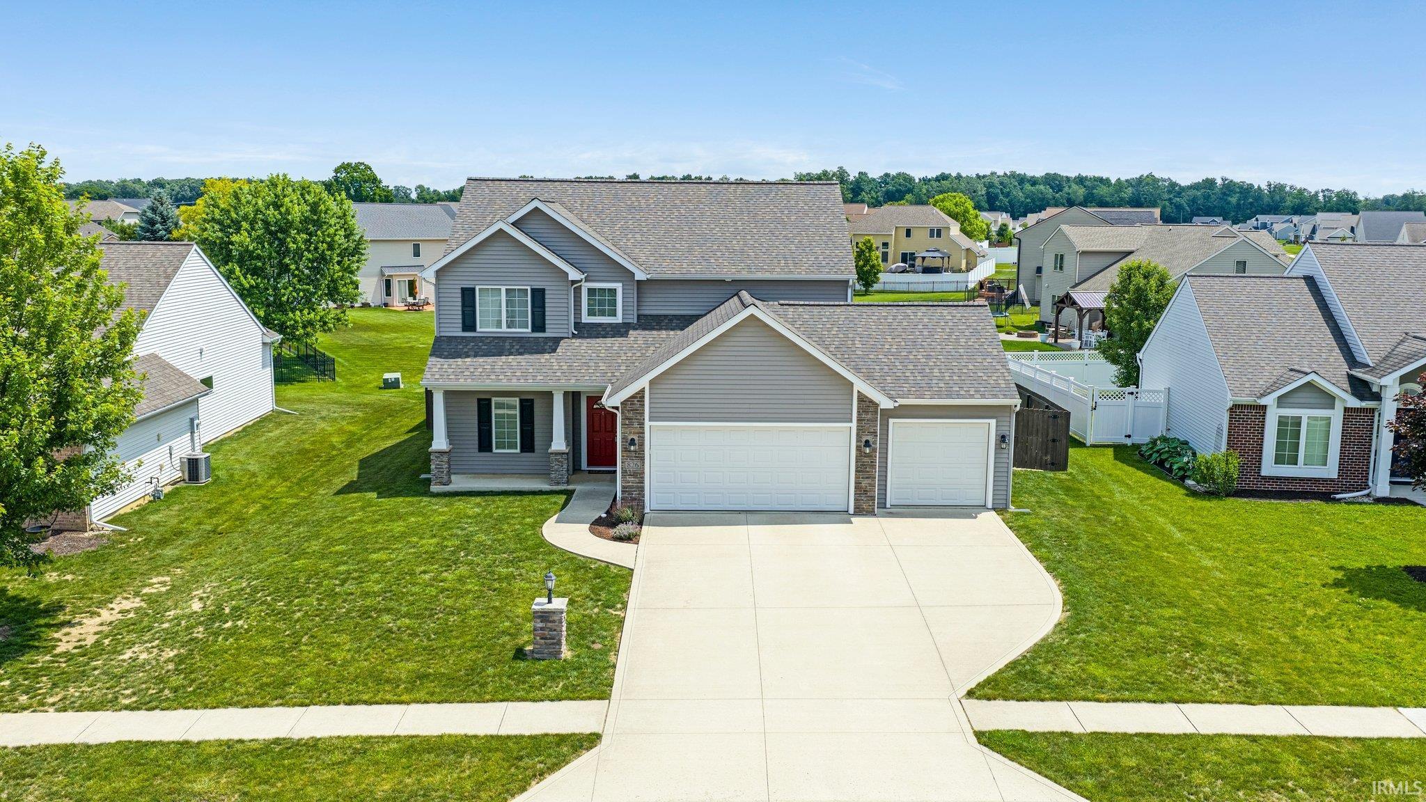 826 Clairborne Drive