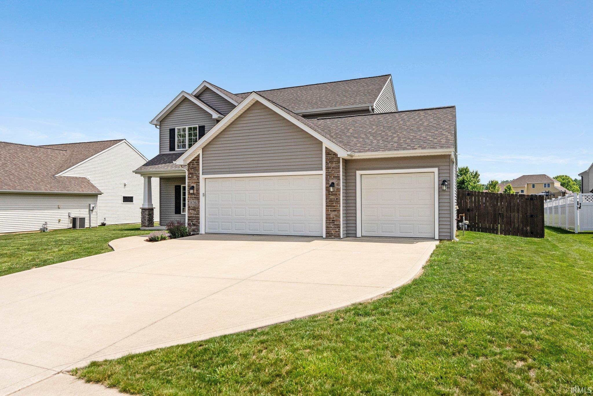 826 Clairborne Drive