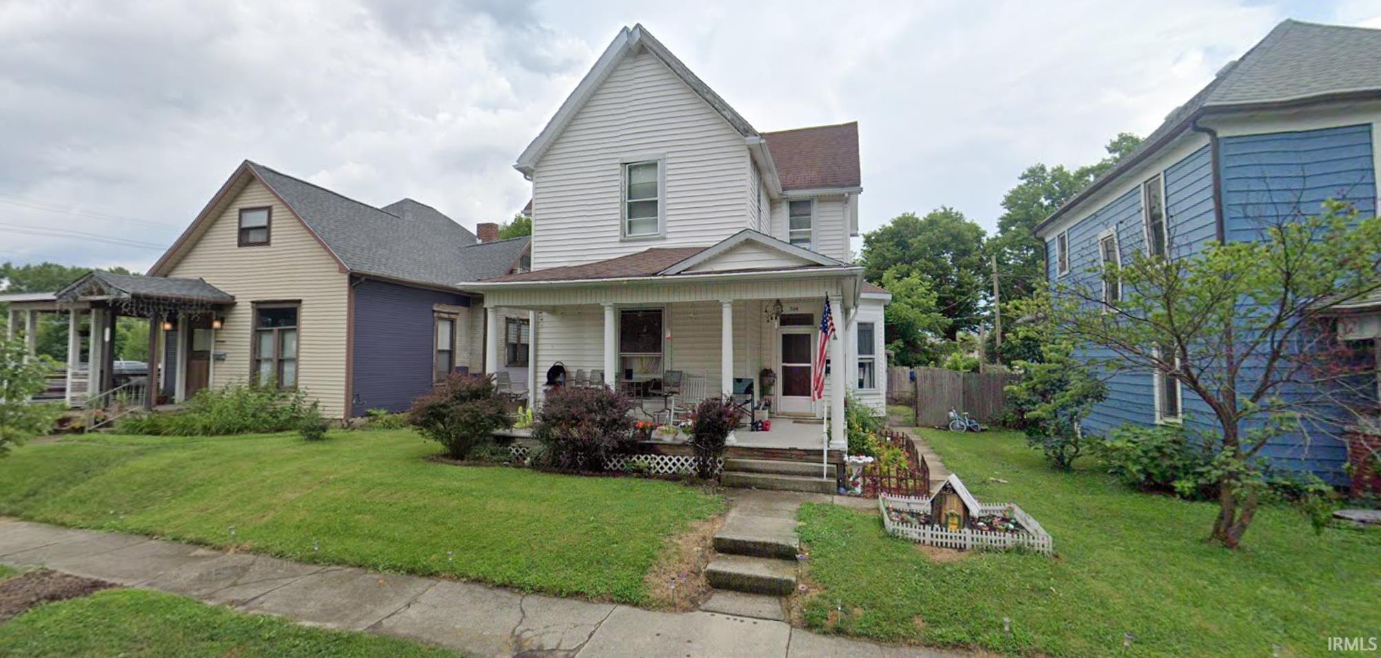 320 N Vine Street