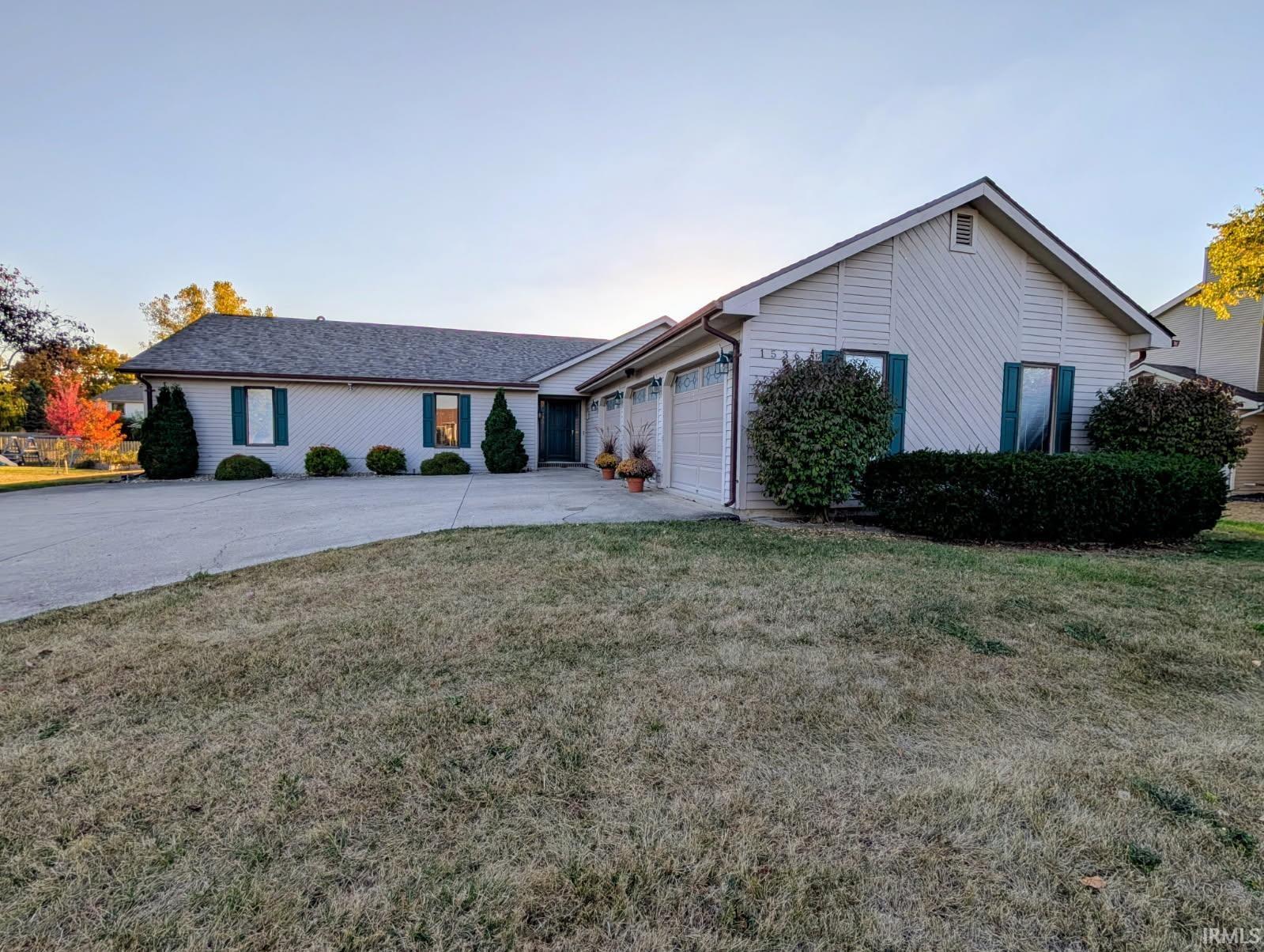 1536 Timberlake Trail