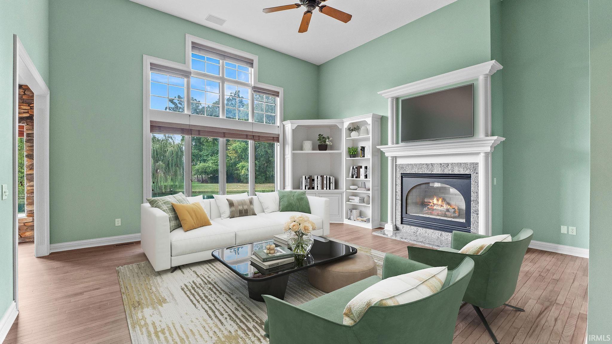 3328 Tarrant Springs Trail