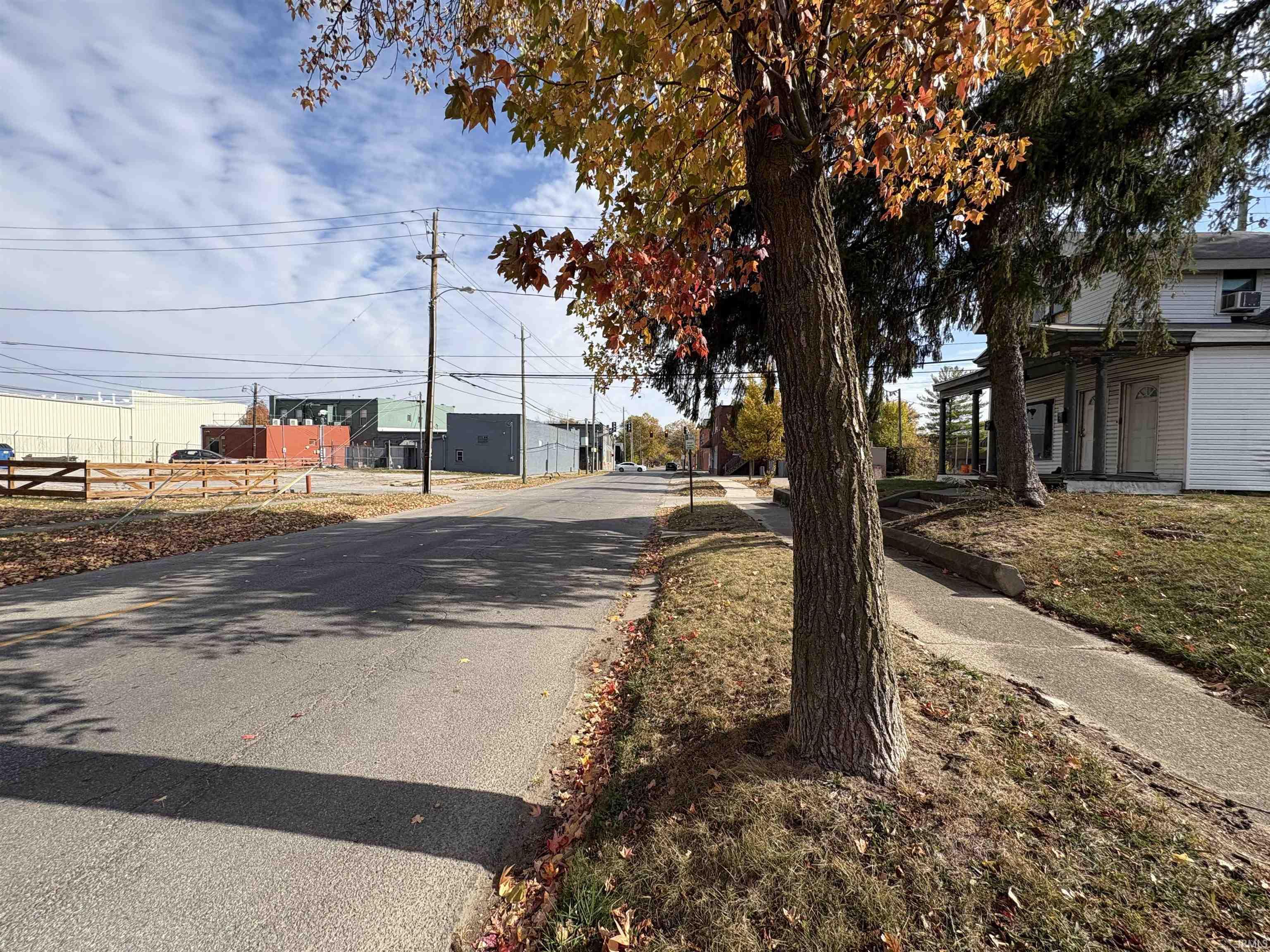 123 W Williams Street