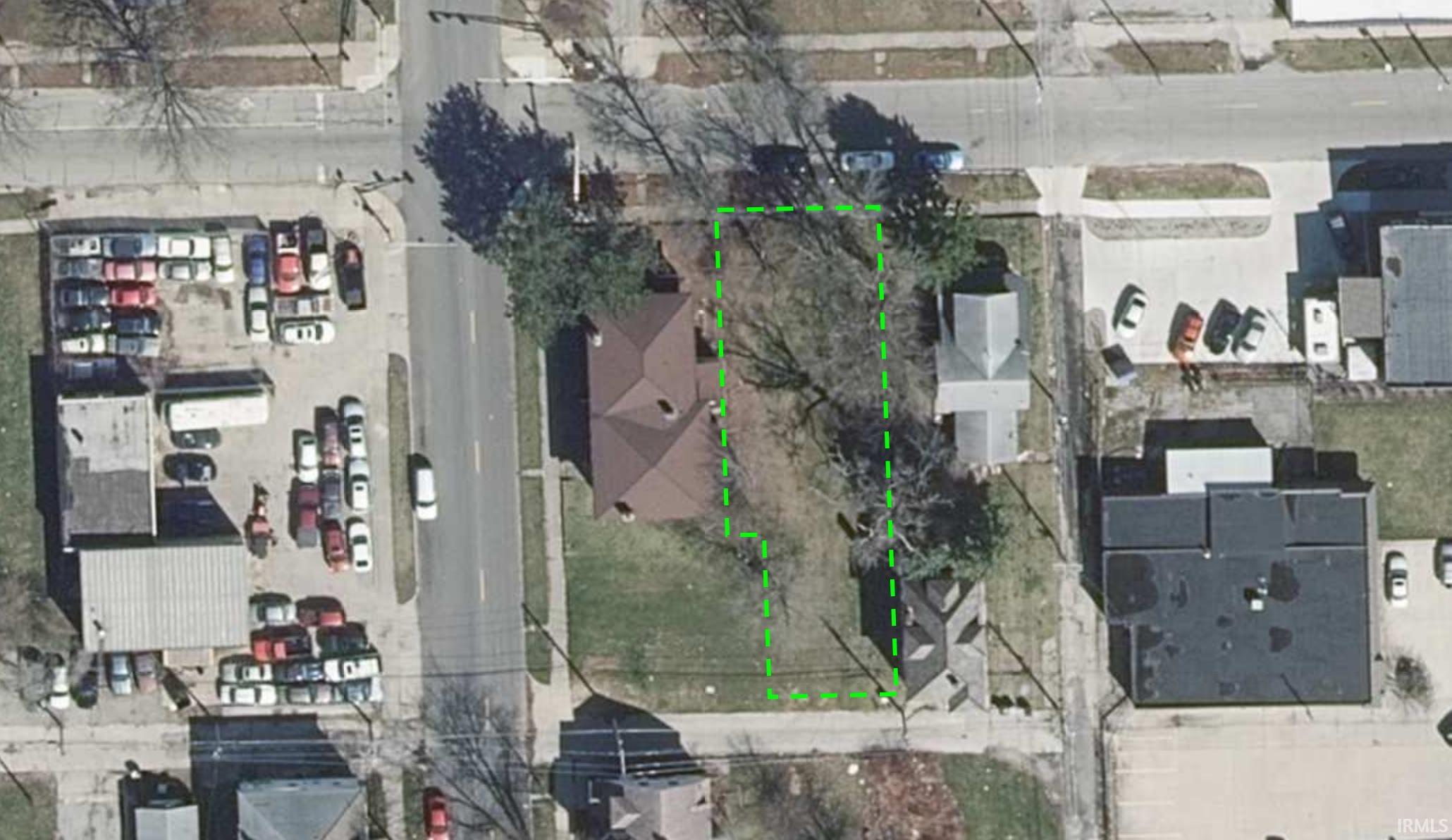 123 W Williams Street