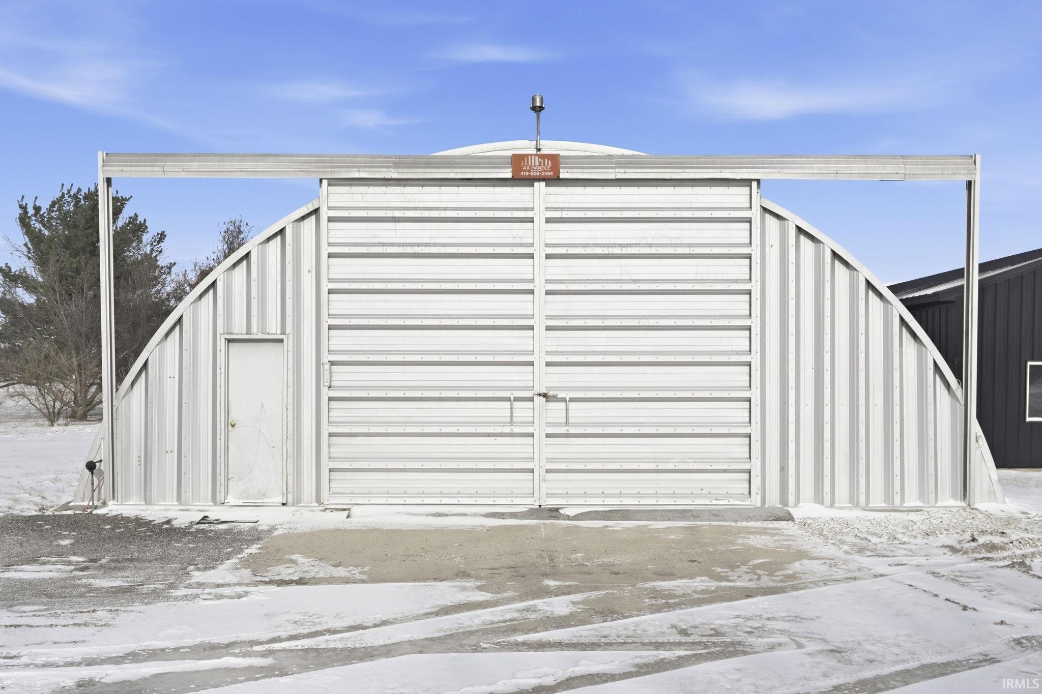 10911 Minnich Road