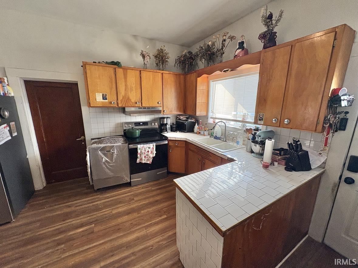 607 W Jefferson Street