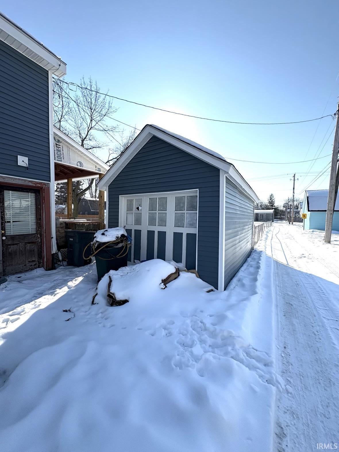 607 W Jefferson Street