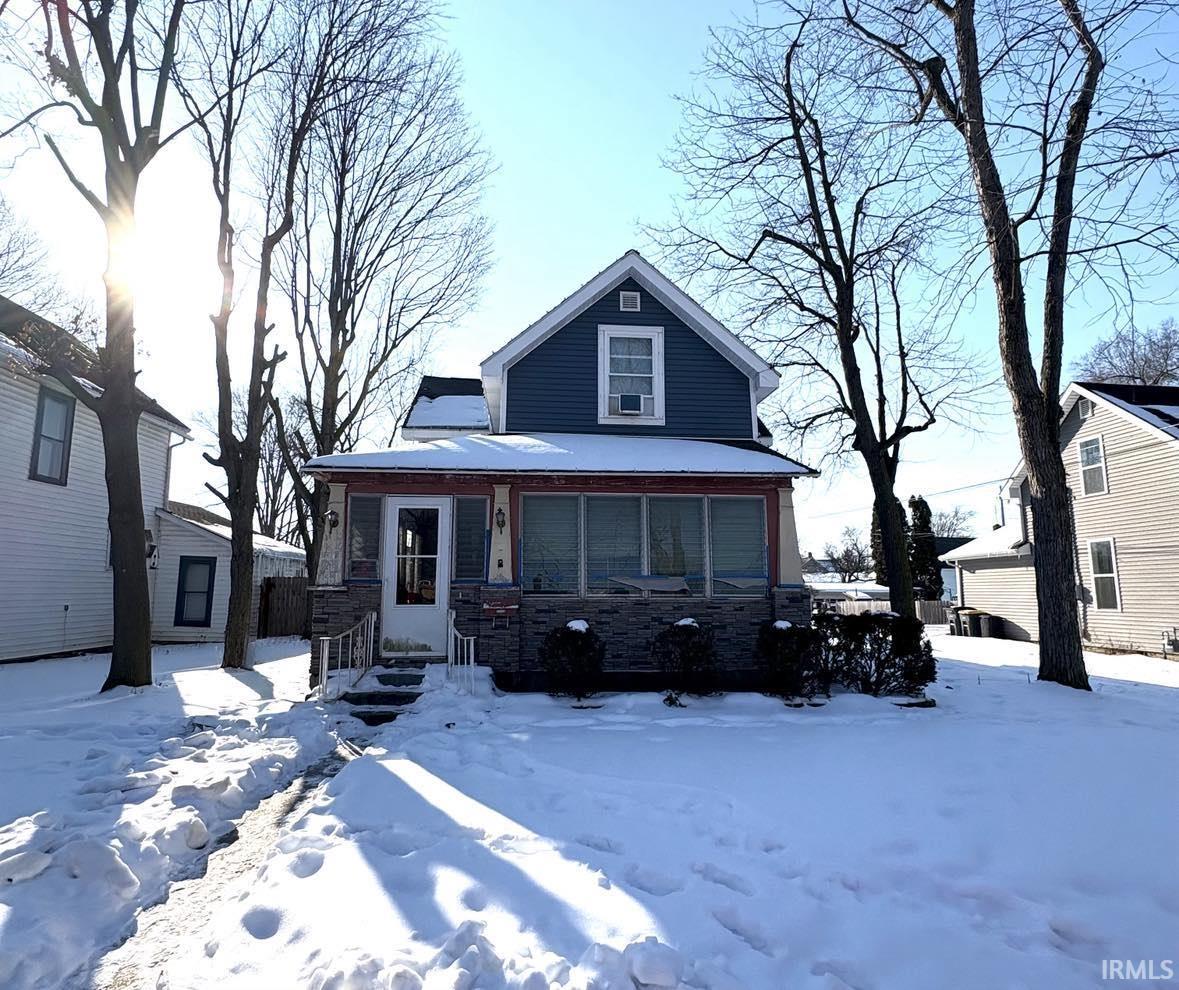 607 W Jefferson Street