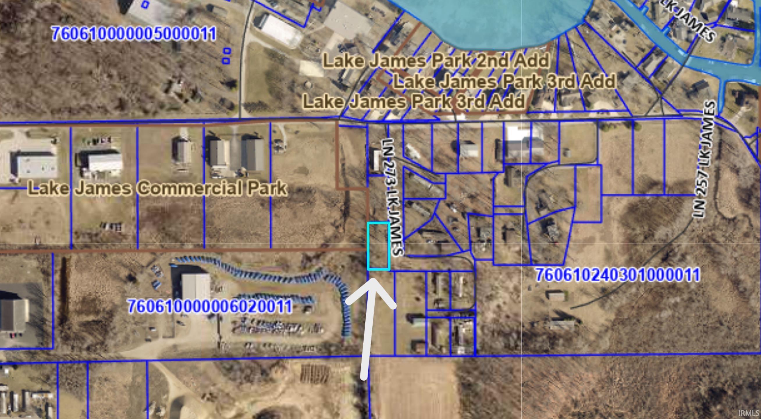 60 Ln 273 Lake James