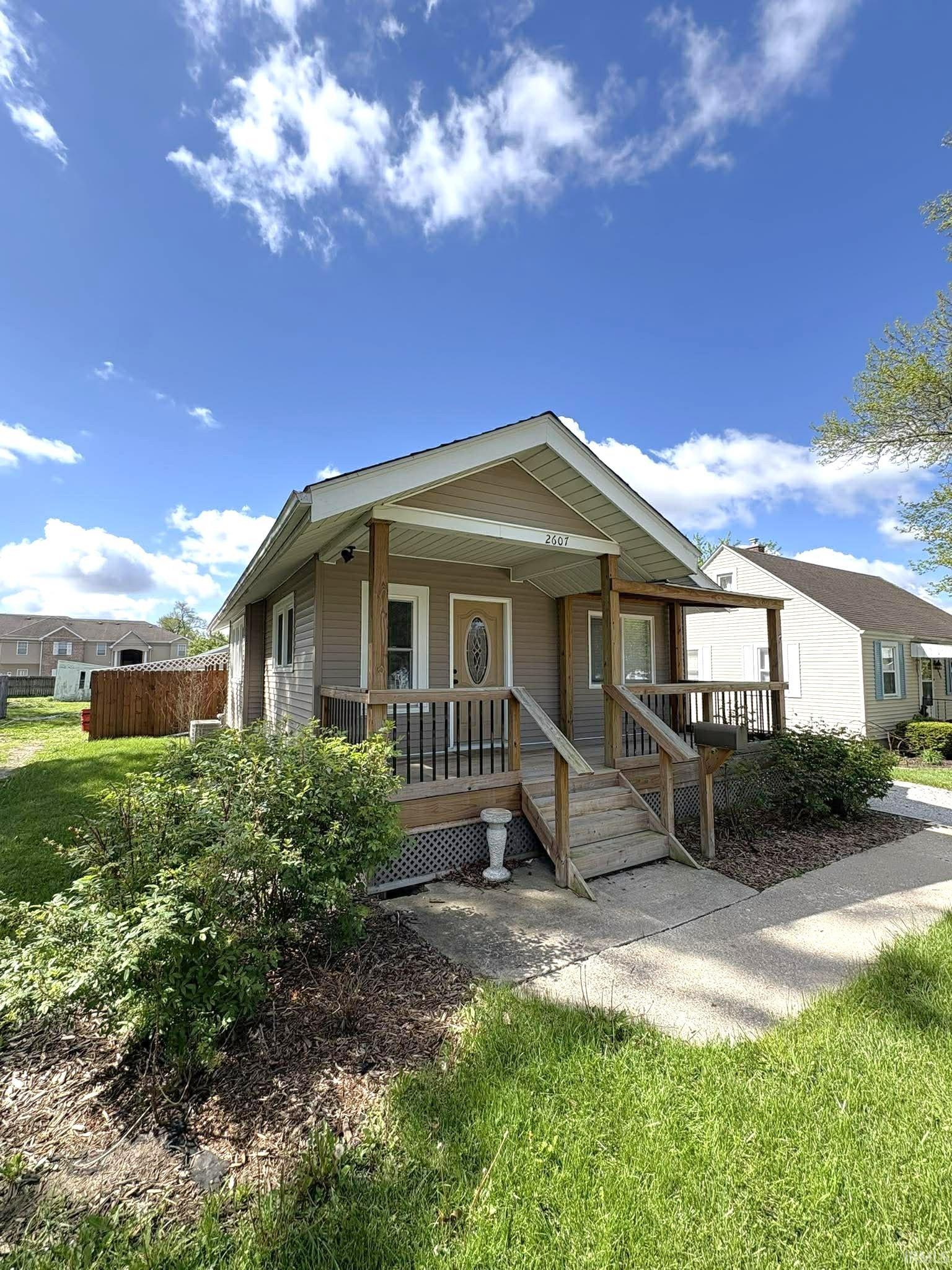 2607 Westward Drive