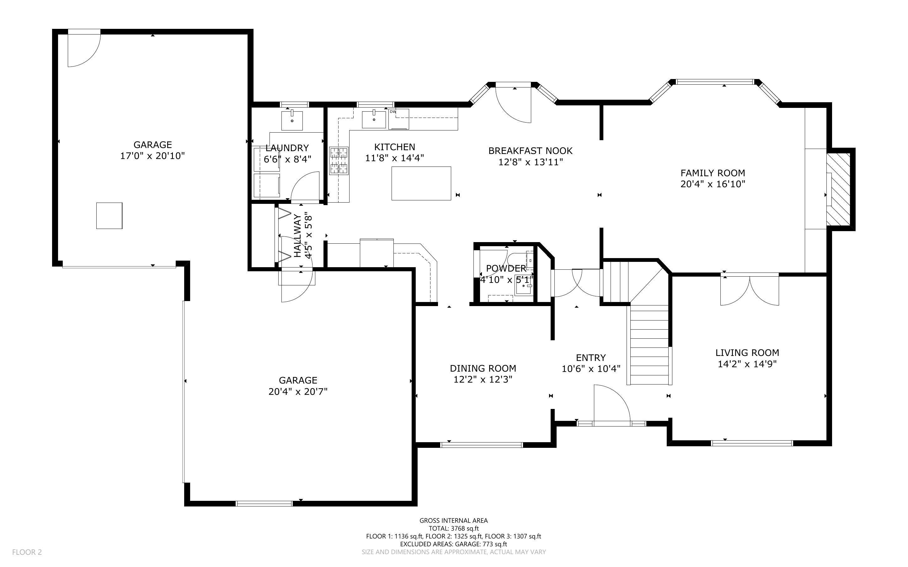 2306 Longleaf Drive