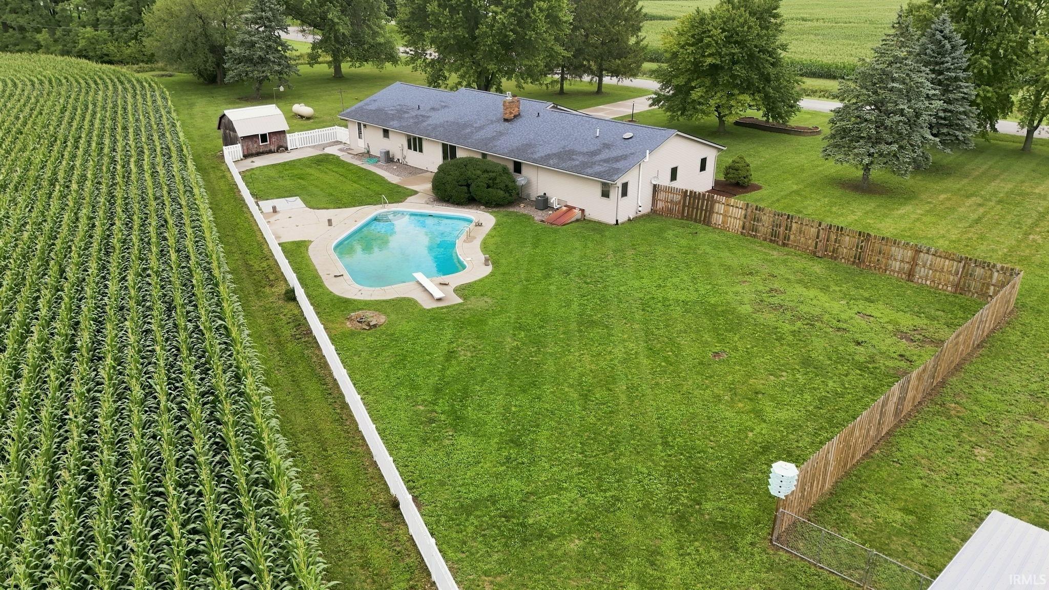 15135 Scipio Road