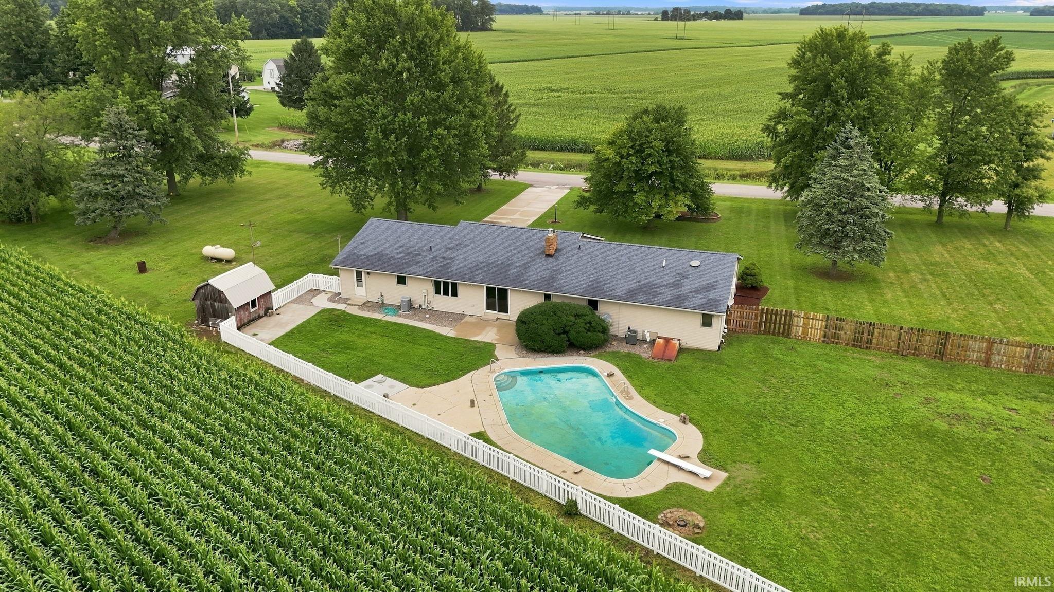 15135 Scipio Road