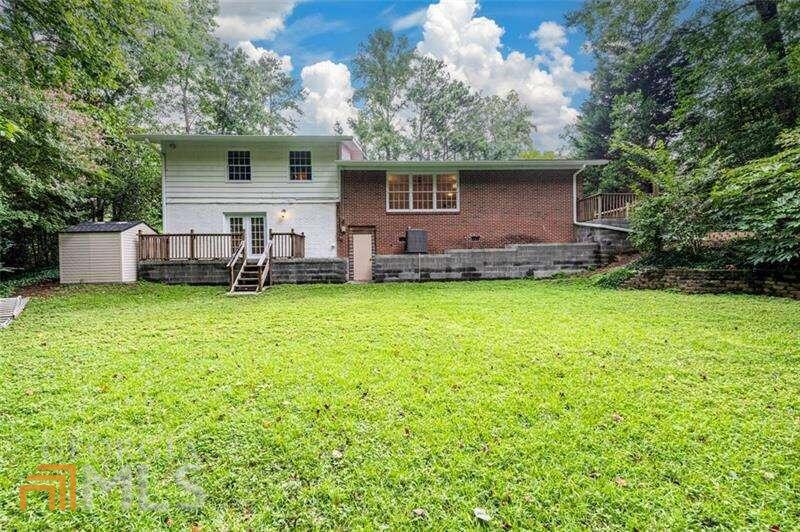 1471 Bubbling Creek Road