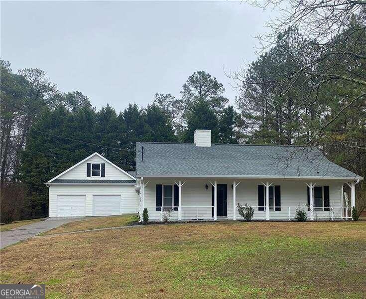 389 Mount Moriah Road
