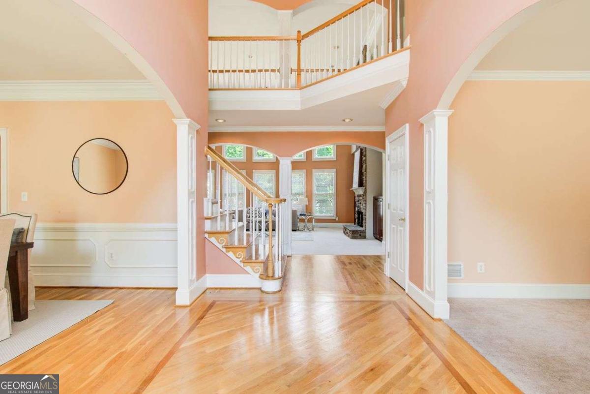 1350 Whitley Road