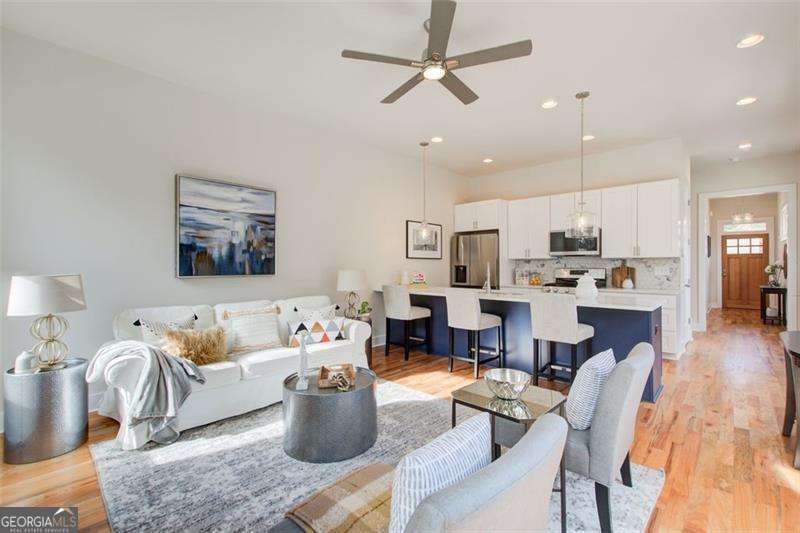 1240 Oakland Terrace SW # B