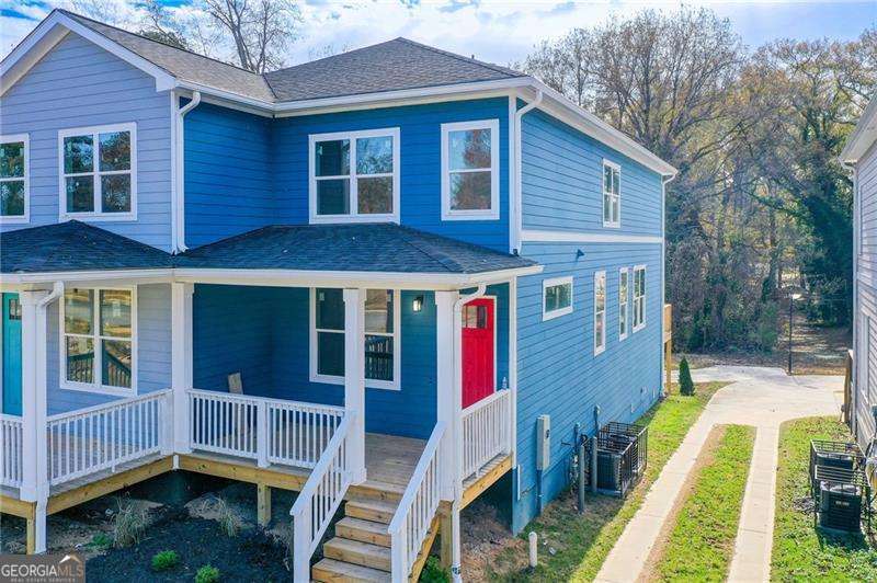 1236 Oakland Terrace SW # A