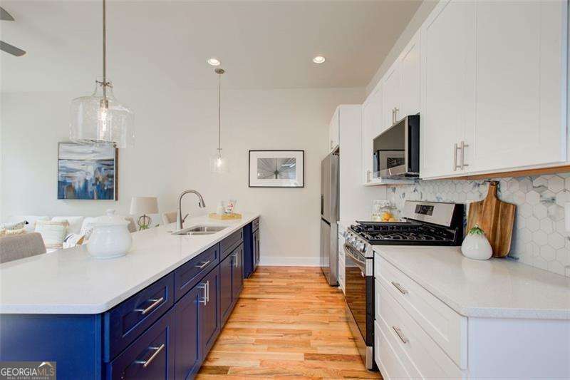 1240 Oakland Terrace SW # B