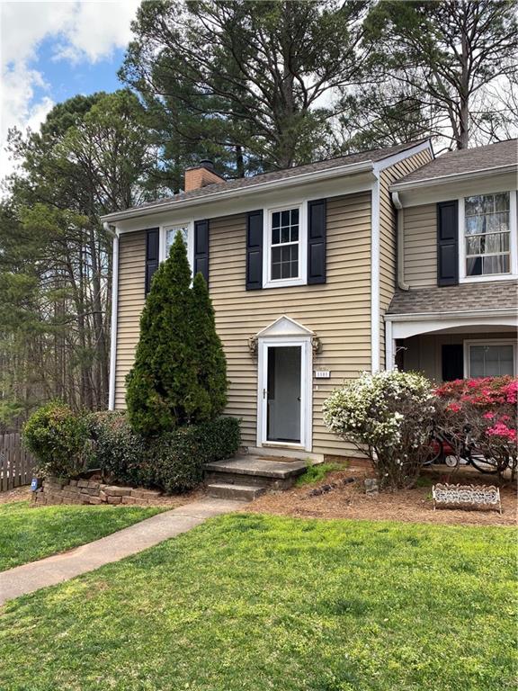 1101 New Haven Drive SW