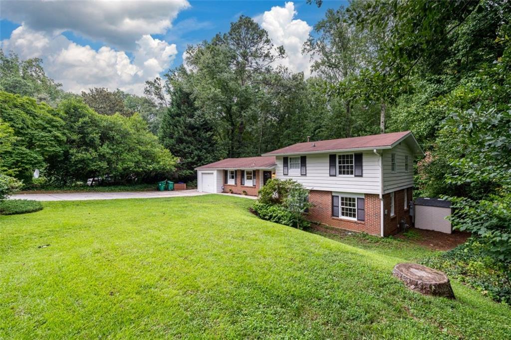 1471 Bubbling Creek Road