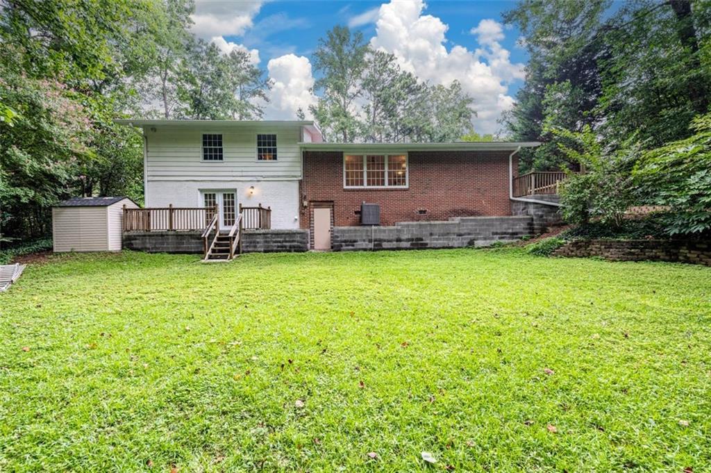 1471 Bubbling Creek Road