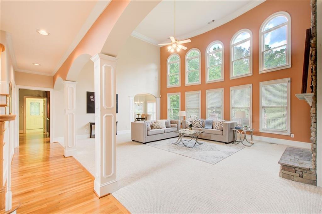1350 Whitley Road
