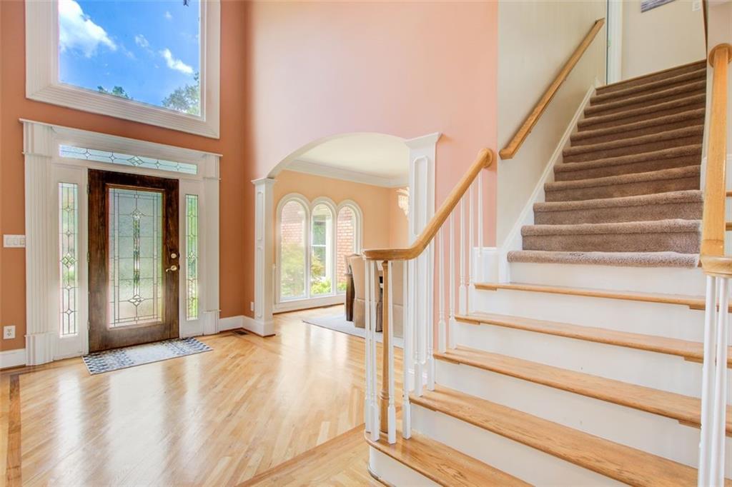 1350 Whitley Road