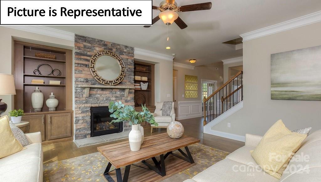5029 Blue Serenity Court