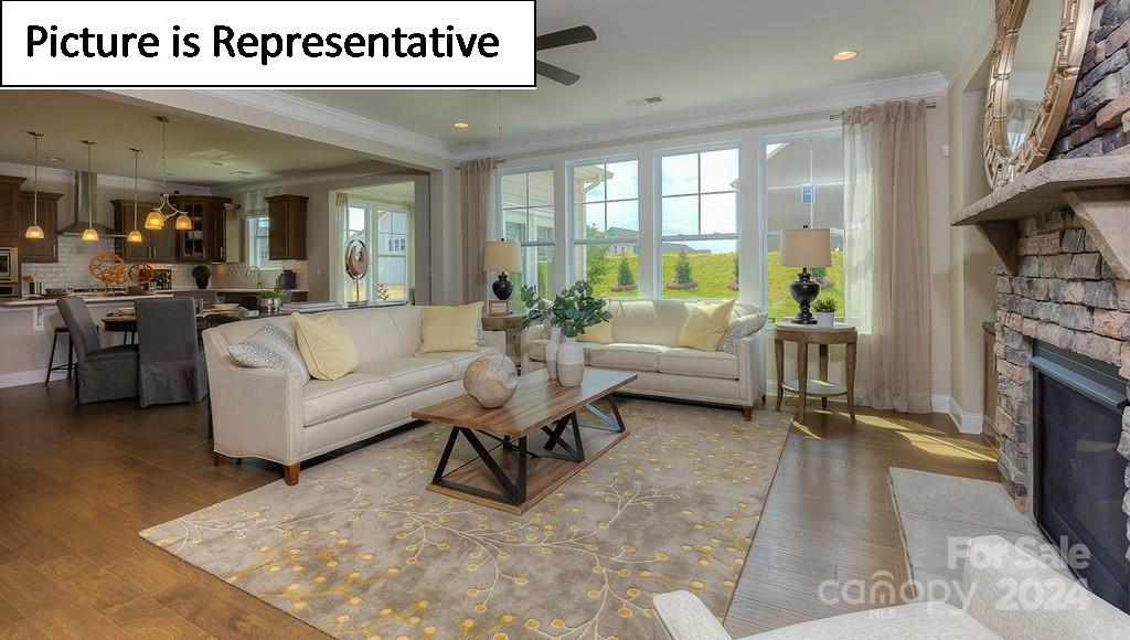 5029 Blue Serenity Court