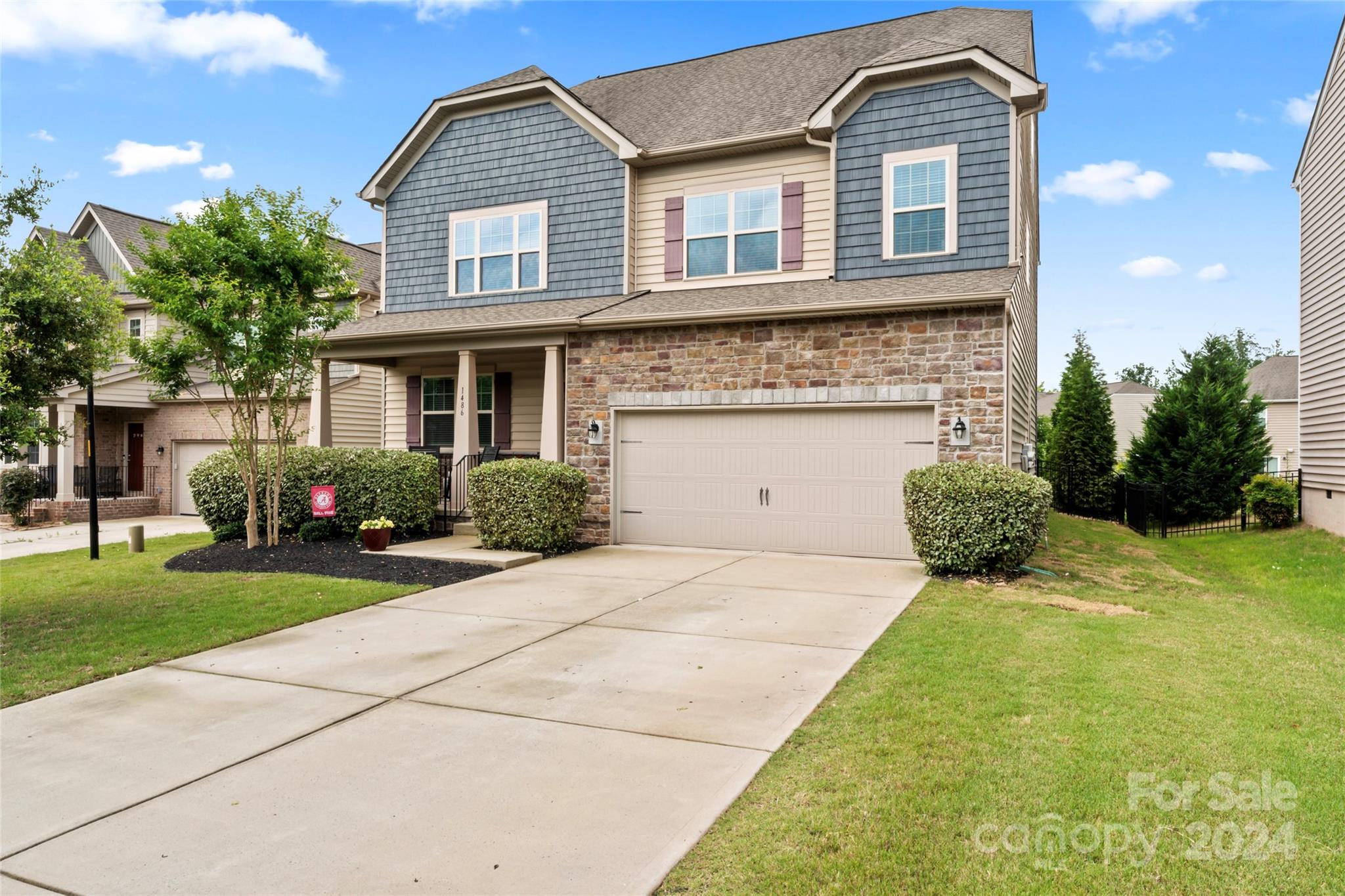 1486 Tomkins Knob Drive