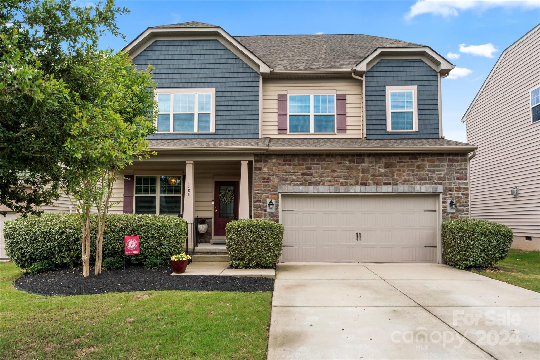 1486 Tomkins Knob Drive