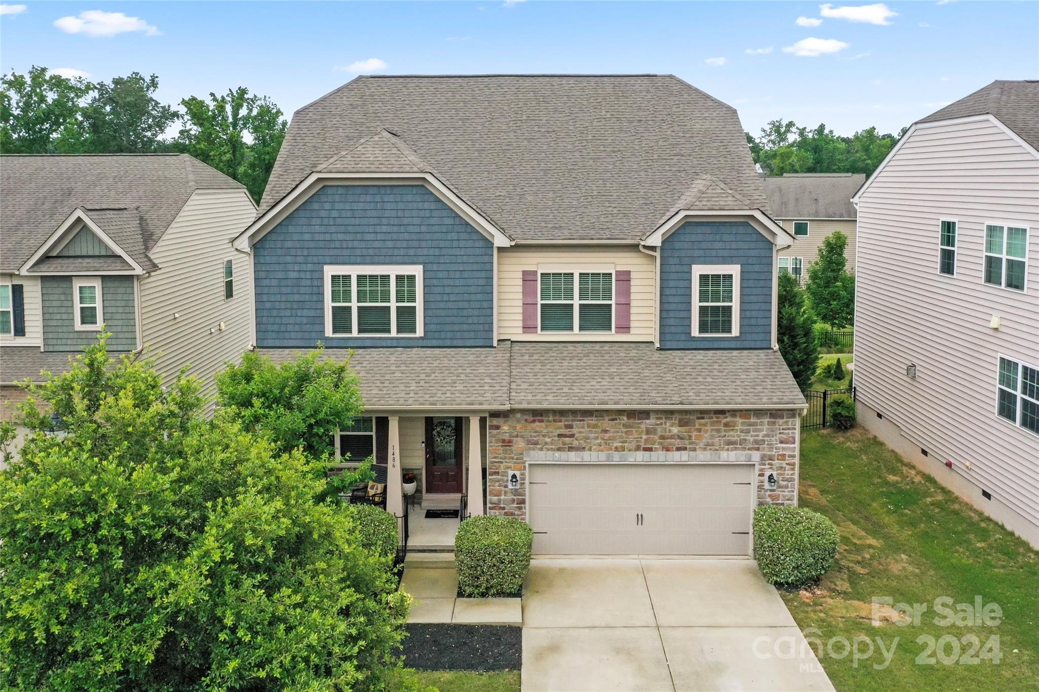 1486 Tomkins Knob Drive
