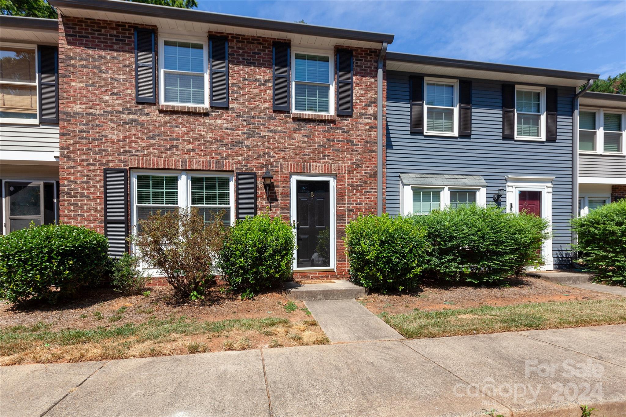 1201 Scaleybark Road Unit: B