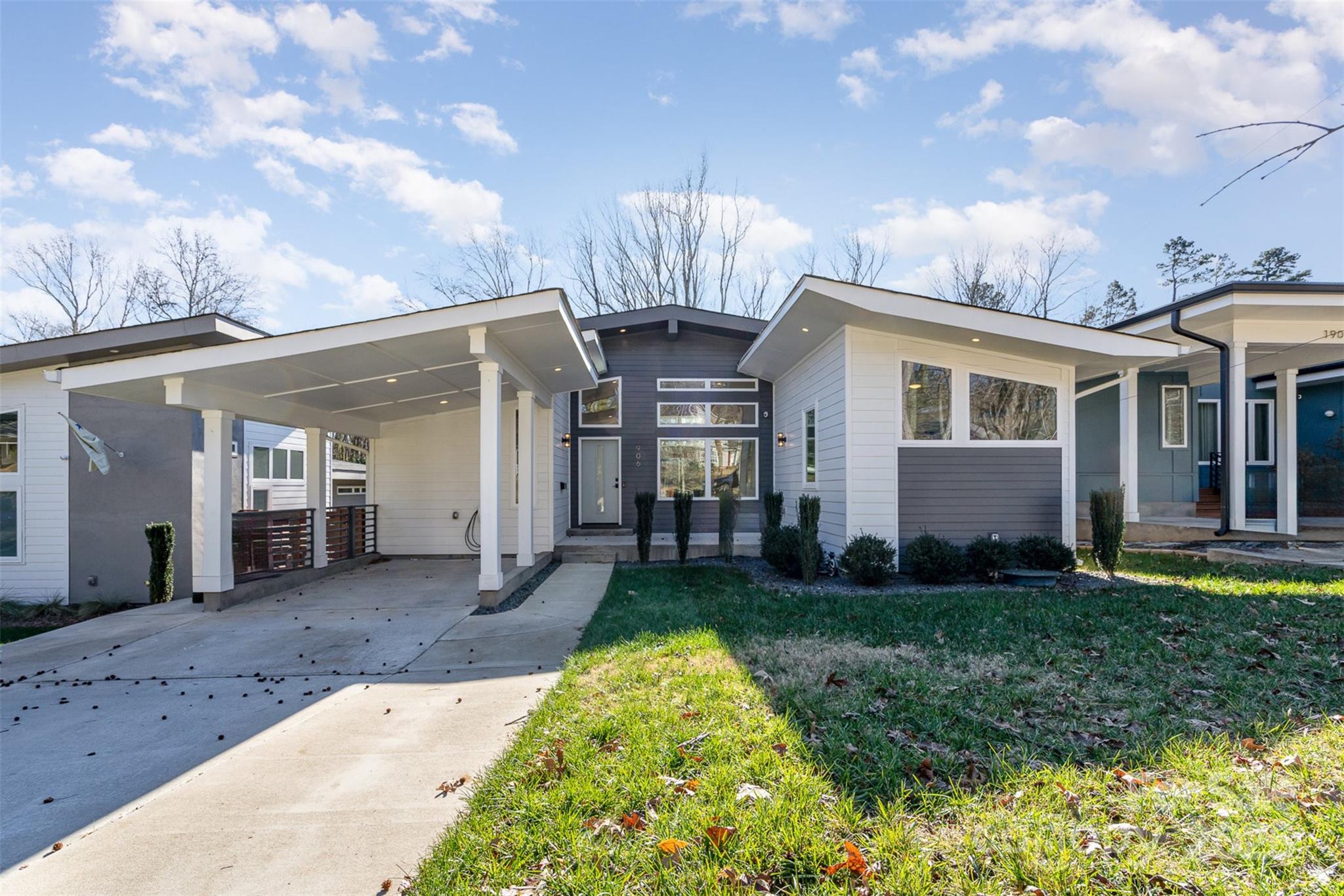 1906 Lakedell Drive