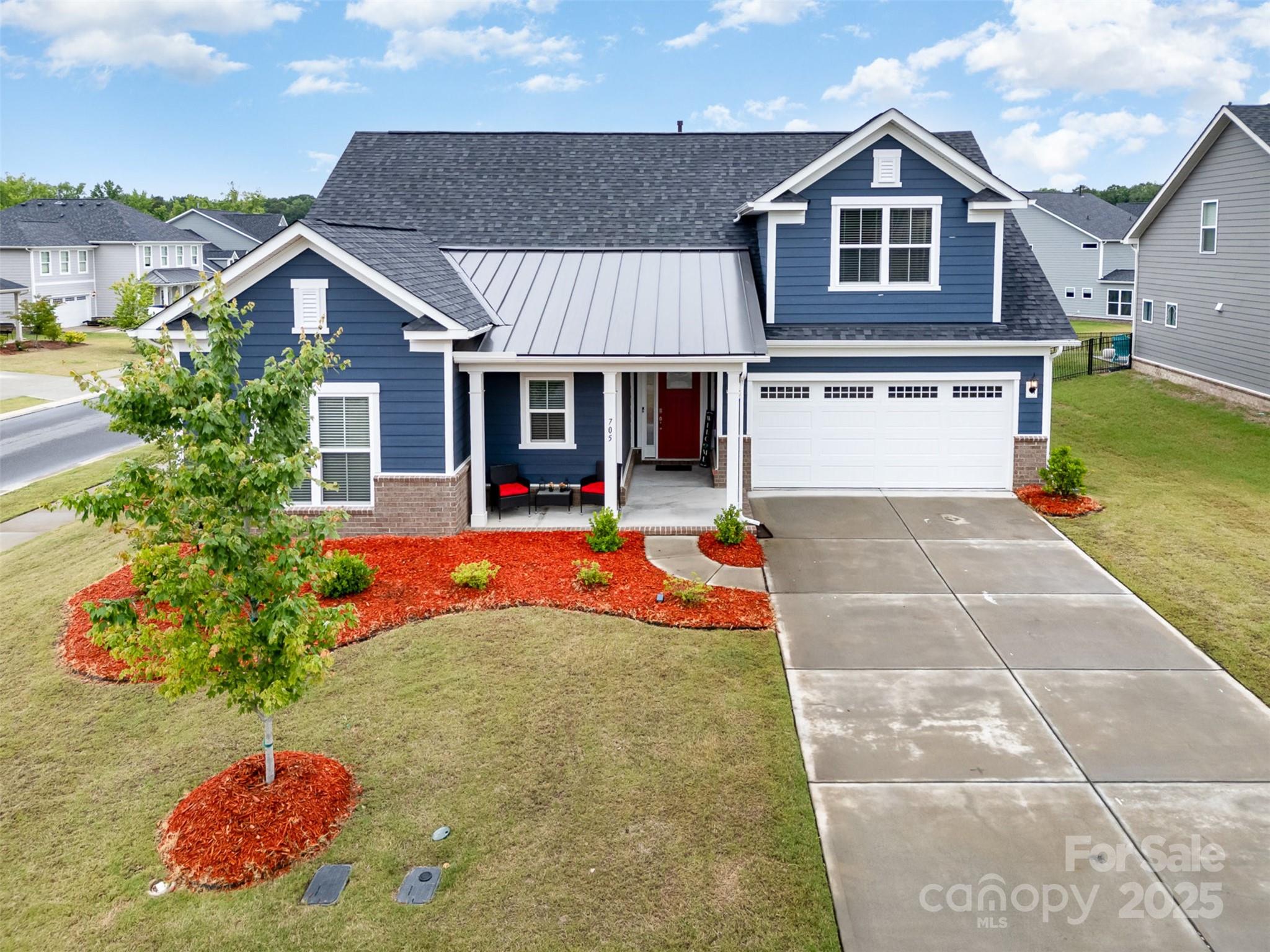 705 Hinterland Lane