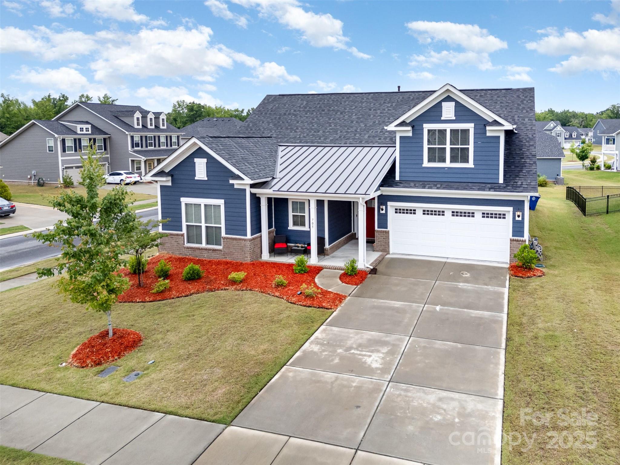 705 Hinterland Lane