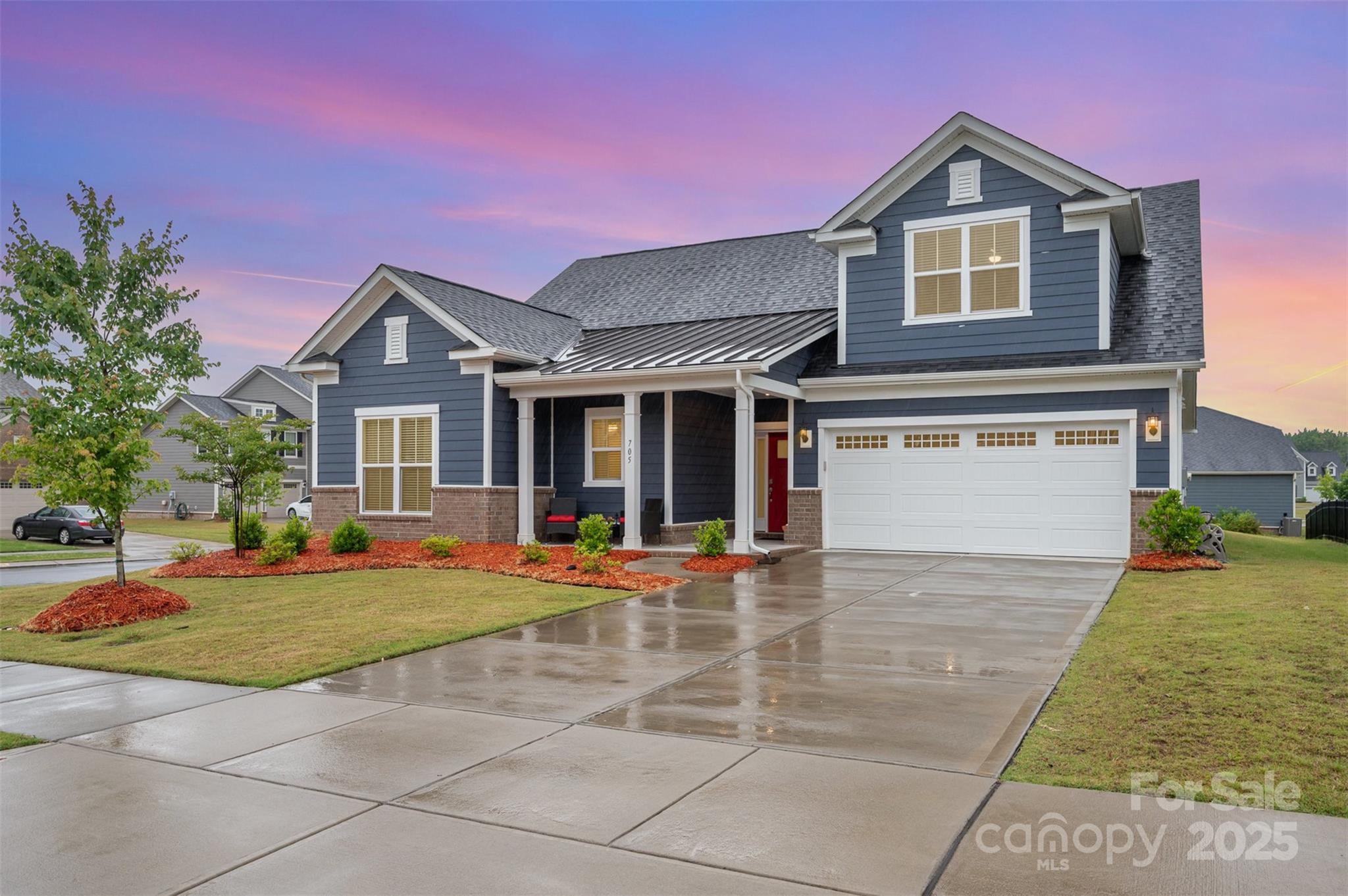 705 Hinterland Lane