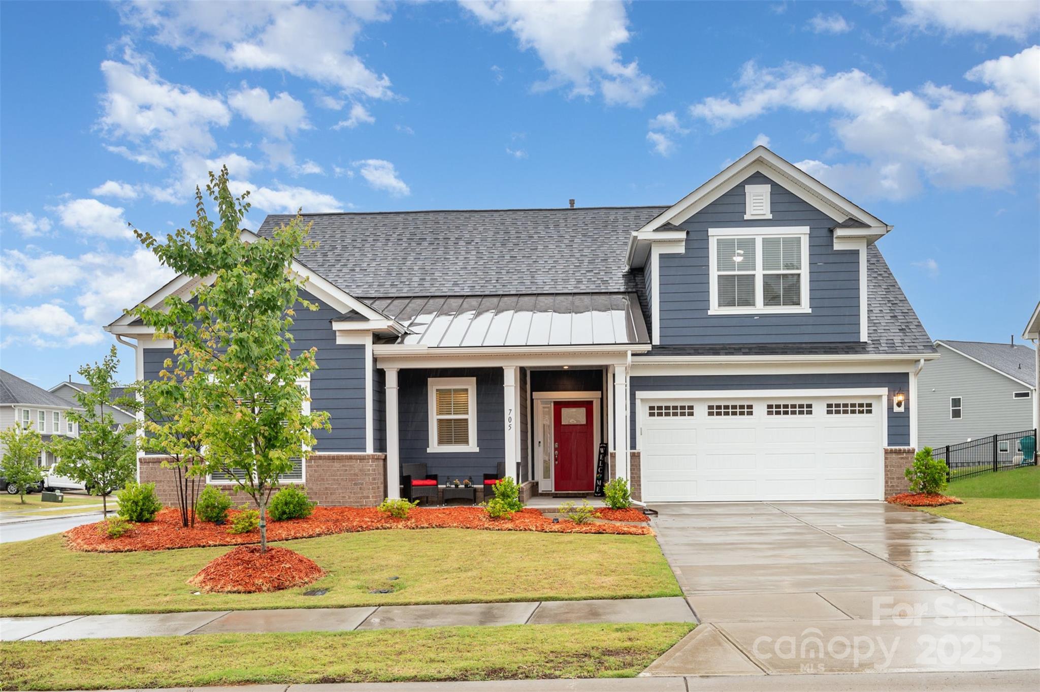 705 Hinterland Lane