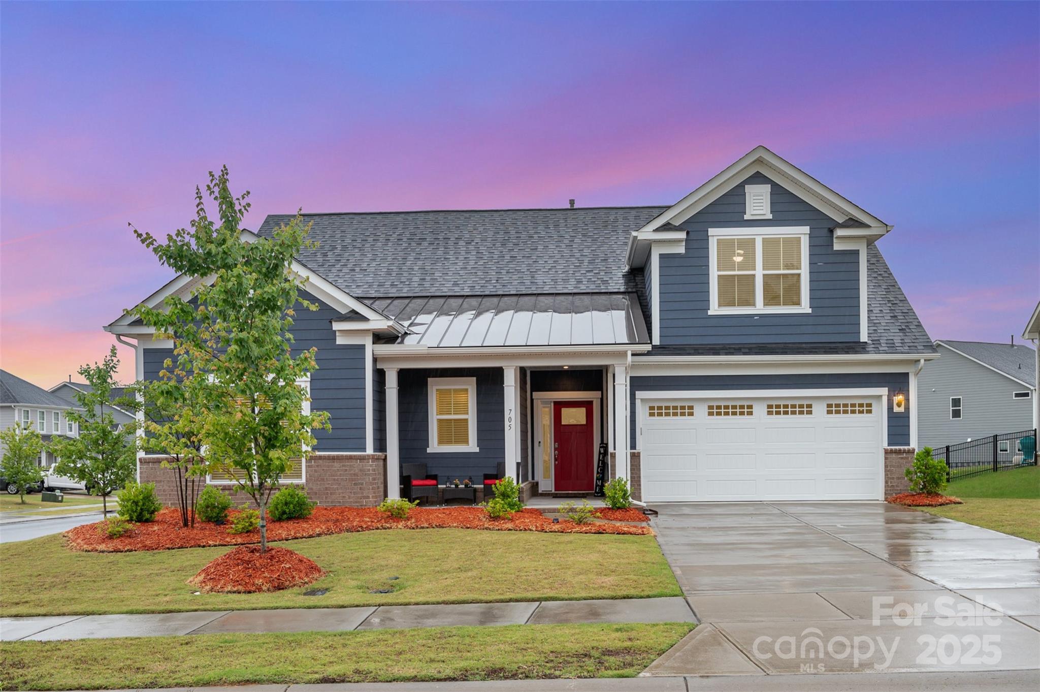 705 Hinterland Lane