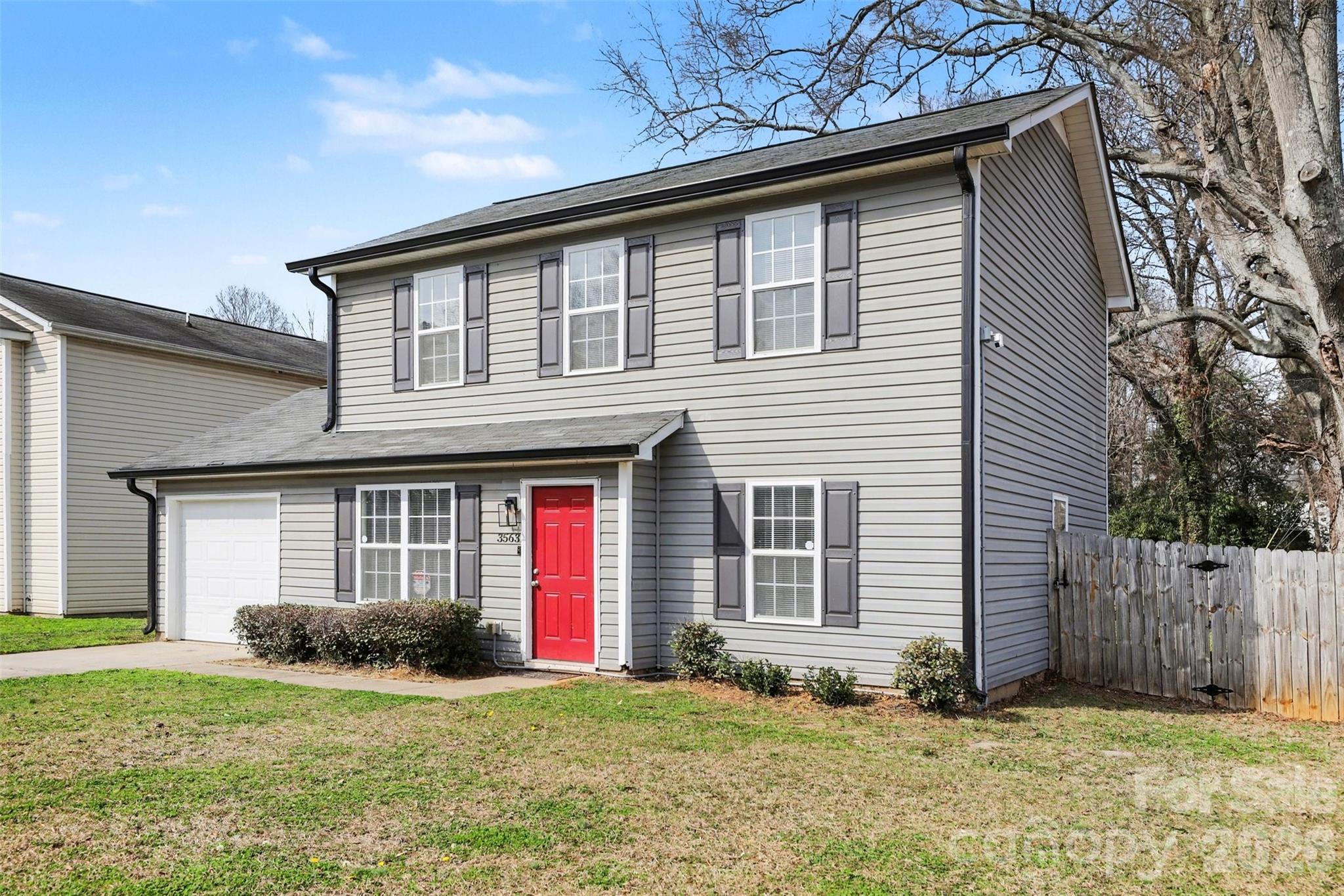 3563 Burkland Drive