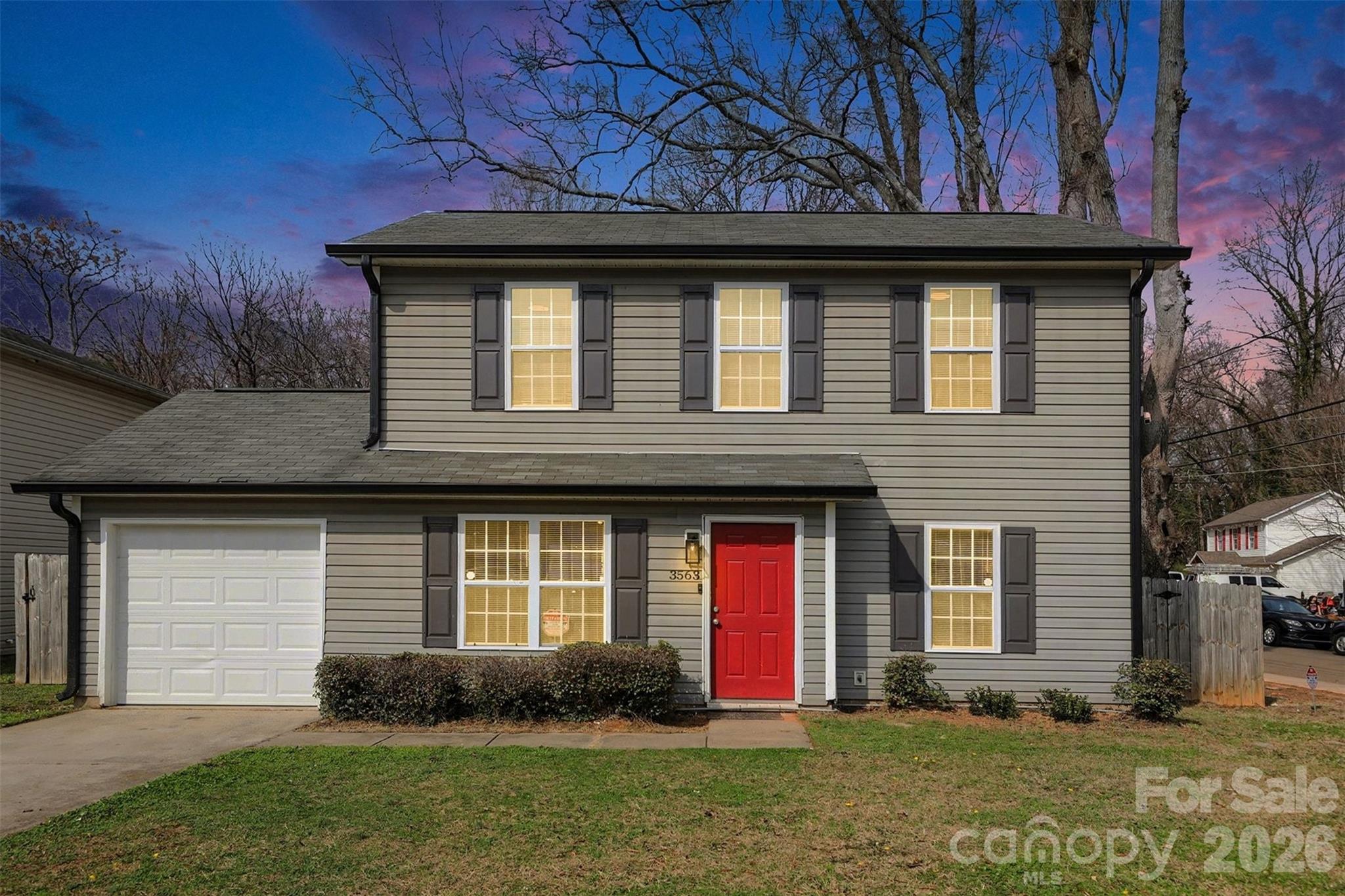 3563 Burkland Drive