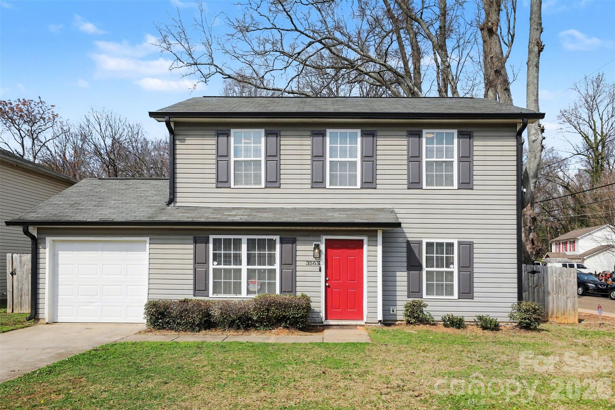 3563 Burkland Drive